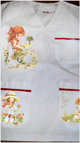 Chaquetas Medicas Estampadas