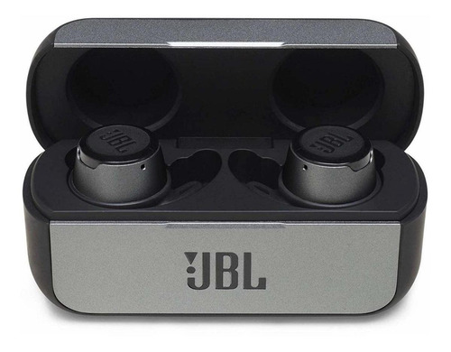 Fone de ouvido In-ear sem fio JBL Reflect Flow black