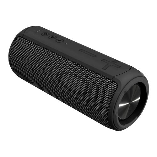 Imagen 2 de 4 de Parlante Bluetooth 30w Rms Jd E300 Inalámbrico Portátil Con Funcion Tws Negro