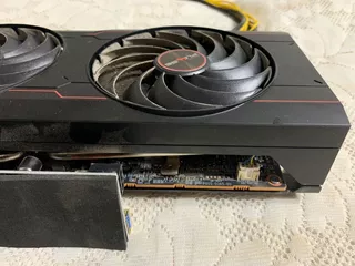 Amd Pulse Radeon Rx 6700 Series Rx 6700 Xt 11306-02-20g 12gb