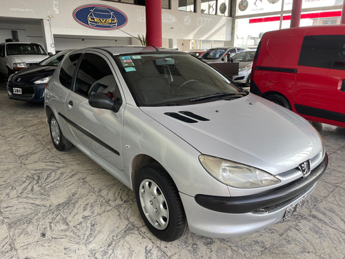 Peugeot 206 1.4 X-line