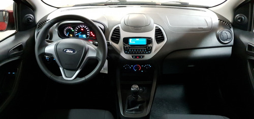 Ford Ka 1.0 Se Plus 2021 0km
