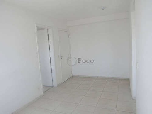 Imagem 3 de 24 de Apartamento À Venda, 48 M² Por R$ 215.000,00 - Centro - Guarulhos/sp - Ap1125