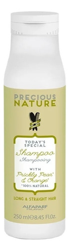 Shampoo Alfaparf Precious Nature Cabelos Longos Lisos 250ml