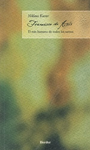 Libro Francisco De Asís De Kuster Niklaus Herder