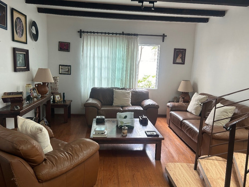 Casa En Venta En Vertiz Narvarte, Xochicalco, Ángel Urraza