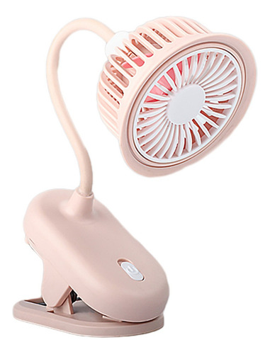 Wang Ventilador Pequeño N, Plegable, De Escritorio,