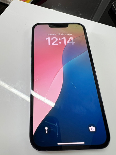Apple iPhone 13 Pro (128 Gb ) Azul Sierra / At&t / Detalle * (Reacondicionado)