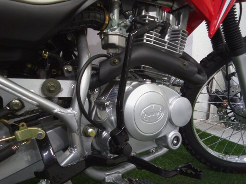 Yumbo Sk 200 - 100% Financiada - Tomamos Tu Moto