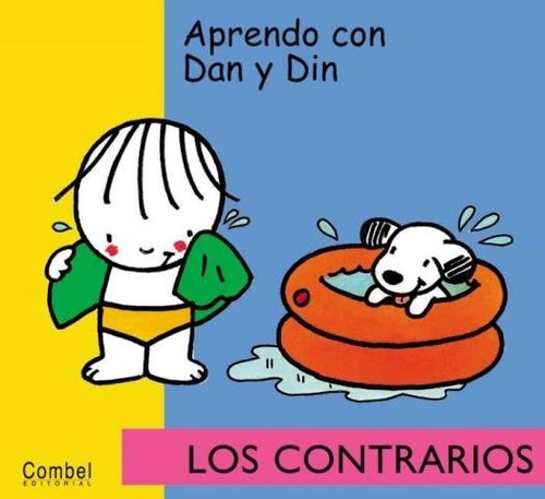 Los Contrarios . Aprendo Con Dan Y Din