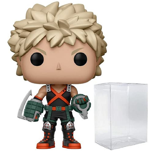 Funko Pop Mi Héroe Academia - Katsuki Pop! Figura De Lkpwe