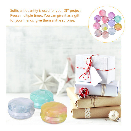 Velas S Tea Lights, Frasco De Cera De Soja, Pacote Com 12