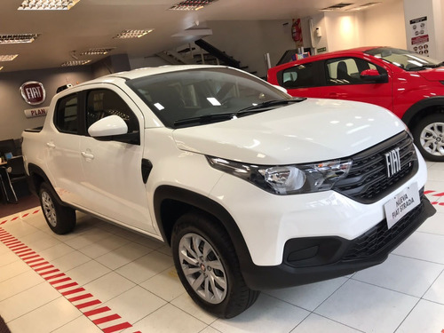 Imagen 4 de 25 de Fiat Strada Endurance 0km 2022 Anticipo Y Cuotas Tasa 0% M-