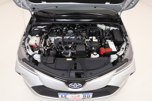 Imagen 7 de 16 de Corolla Hv 1.8 Xei Ecvt