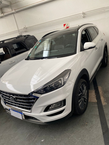Hyundai Tucson 1.6 Tgdi Tct