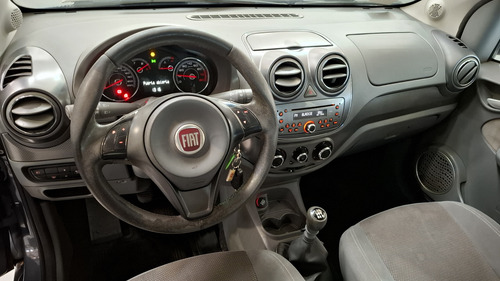 Fiat Palio 1.6 16V ESSENCE