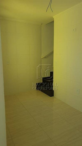 Cobertura À Venda, 100 M² Por R$ 350.000,00 - Vila Camilópolis - Santo André/sp - Co1753