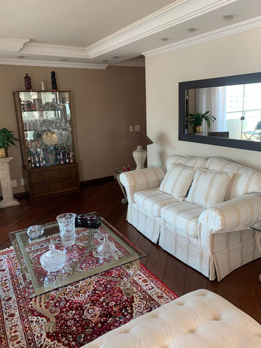 Imagem 4 de 24 de Apto Campo Belo | 3 Quartos | 182 M² | Cond: R$2243.00 | 3 Vagas - 2iwvko