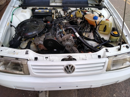 Imagem 7 de 11 de Volkswagen Santana Cli 1.8