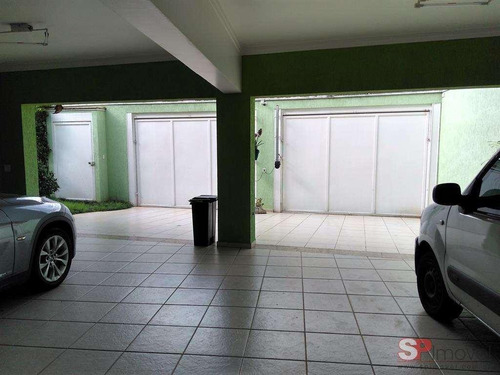 Imagem 4 de 21 de Casa Em São Paulo - Sp - Ca0617_nbni