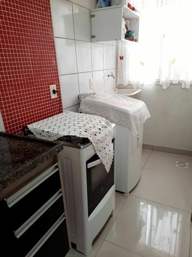 Imagem 4 de 12 de Apartamento À Venda No Bairro Água Limpa - Volta Redonda/rj - Ap1333