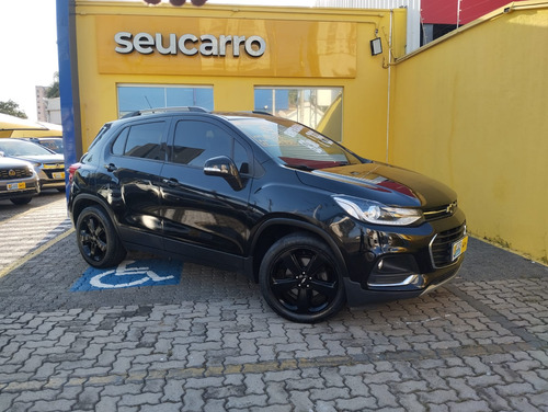 Chevrolet Tracker Chevrolet Tracker Midnight 1.4 Turbo (Aut) (Flex)