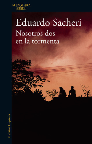 Libro Nosotros Dos En La Tormenta - Eduardo Sacheri