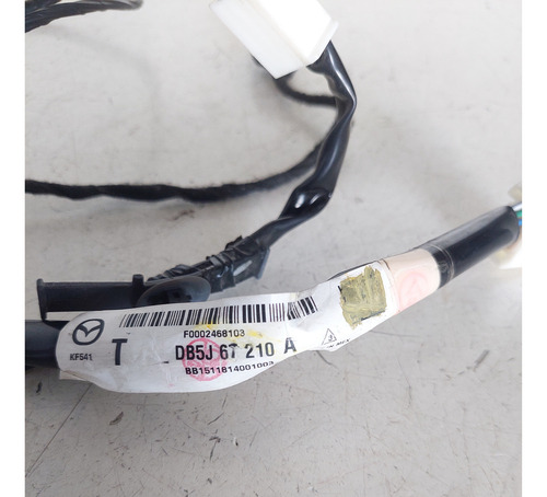 Arnes Puerta Trasera Derecha Mazda 2 I 1.5l Hb Aut 14-19 (Usado)