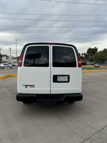 Chevrolet Express 6.0l Ls Cutaway
