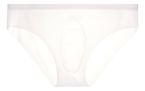 Bragas De Una Sola Pieza Para Hombre, Calzoncillos De Seda H