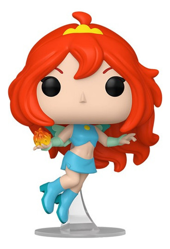Funko Pop! Pop Animation! Winx Club! Bloom