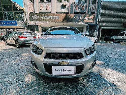 Chevrolet Sonic 1.6 Lt 2013