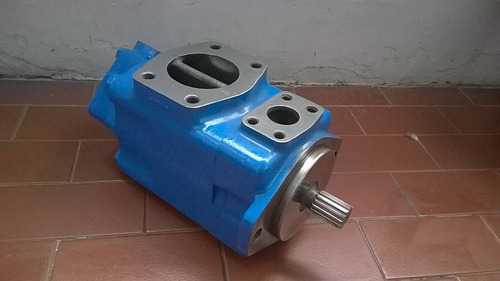 Imagen 7 de 9 de Bomba Hidráulica Caterpillar Para Cargador 950 O D8 Varios