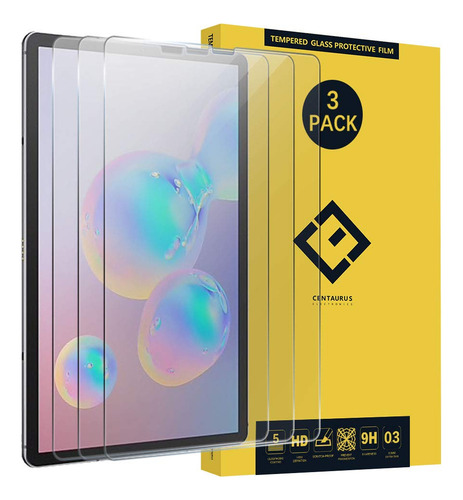 Protector Pantalla Centaurus Galaxy Tab S6 3 Sin Burbuja