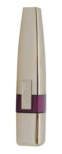 Labial L'oreal Caresse (tono 186 Baya Persistente)