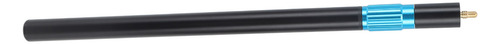 Extensor De Piscina Para Billar, Telescópico Azul De 21 PuLG