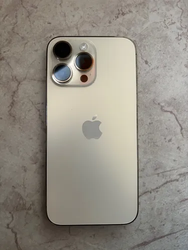Apple iPhone 14 Pro Max (256 Gb) - Color Oro (Usado)