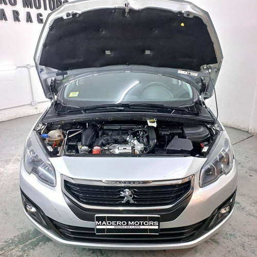 Imagen 8 de 15 de Peugeot 308 1.6 Allure Pack Thp Tiptronic 2018 Madero Motors