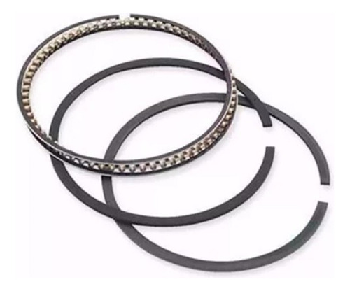 Juego De Aros Italianos Rf Garelli 75 En 47,2mm