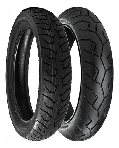 Pneu 90-90-14 + 100-90-14 Diablo Scooter Pirelli