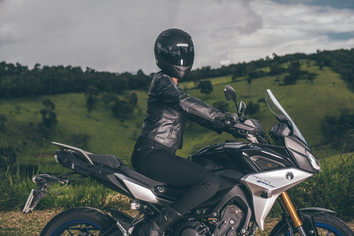 Tracer 900 Gt 2021 Yamaha 0km Preto