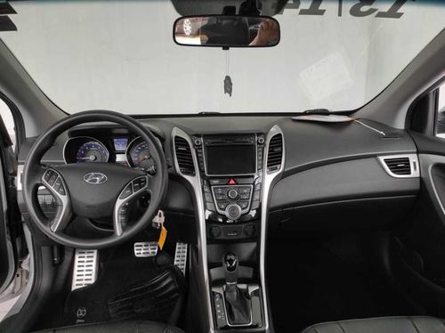 Hyundai I30 I30 1.6 16v S-cvvt (flex) (aut) B350