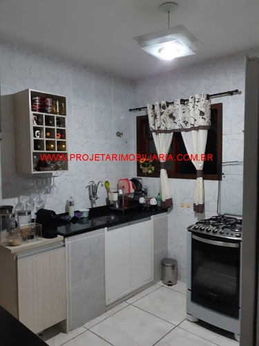 Imagem 9 de 18 de Santo Elias/mesquita. Casa Indep. 2 Quartos, Sala, Cozinha, 2 Banheiros, Garagem E Área Externa Fundos, Aceita Financiamento E Estuda Proposta. - Ca00688 - 68148885