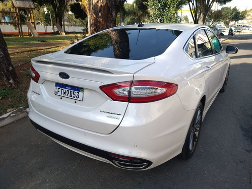 Imagem 5 de 15 de Ford Fusion 2014 2.0 Gtdi Titanium Aut. 4p