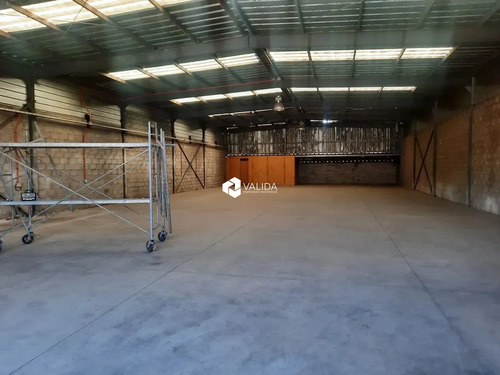 Bodega 380 M2 / Ruta 5 - Av. Lo Espejo