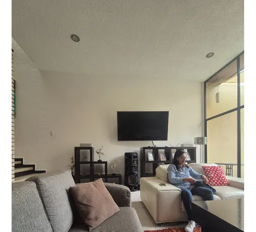 Casa En Venta Lomas De Las Águilas