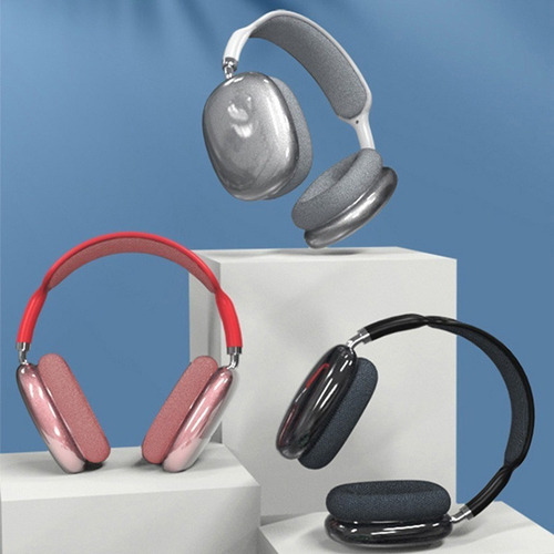 9p9 Audífono Inalámbricos Bluetooth Con Micrófono Audífonos