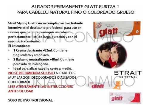 Schwarzkopf glatt alisado definitivo sin formol new arrivals