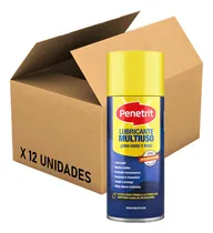 Comprar Pack X12 Lubricante Multiuso 155gr\u002F216cm Aerosol Penetrit Mm
