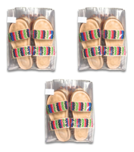 3 Organizador Colmeia Sapato Chinelos Rasteirinhas 6 Nichos